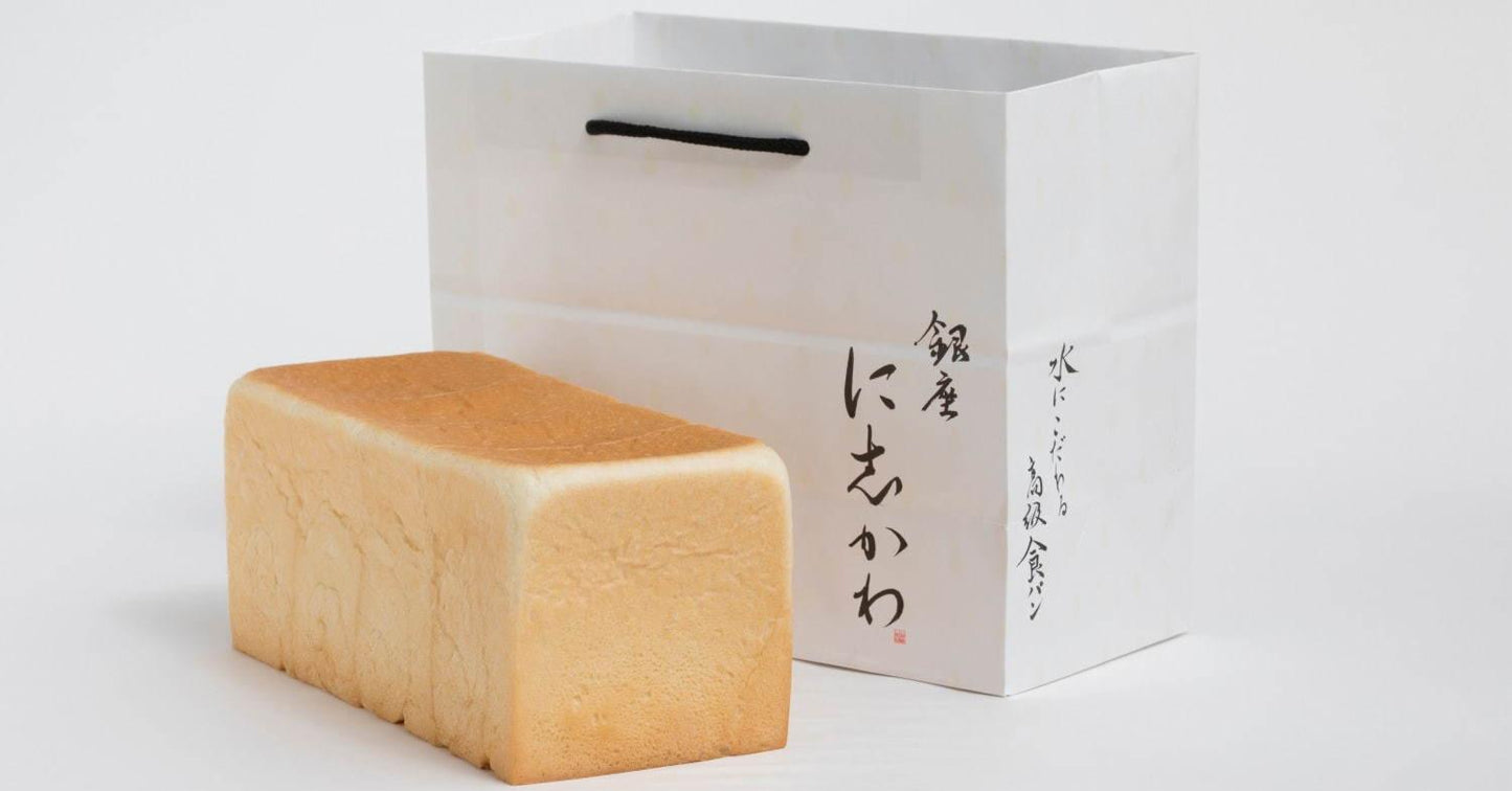 【日本高級麵包】專賣店「銀座志川」1本(2斤) (日本預購)